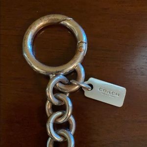 Coach Accessories - Coach Keychain Coach Accessories - Coach Keychain